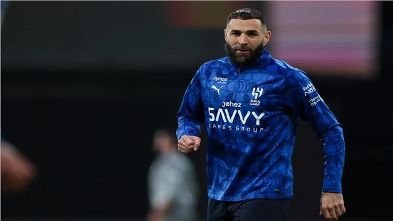 بنزيمة يقود تشكيل الهلال المنتظر لمواجهة الفتح في الدوري السعودي للمحترفين